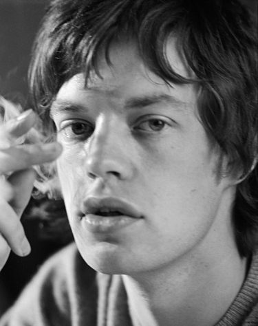 Mick Jagger