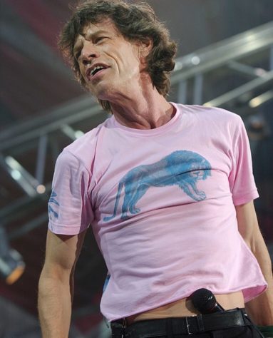 Mick Jagger