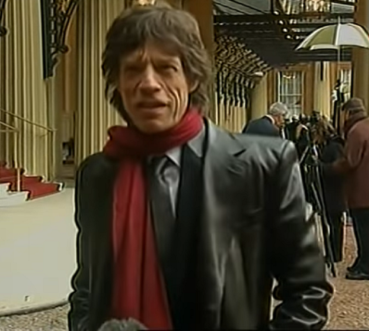 Mick Jagger