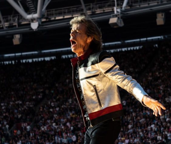 Mick Jagger