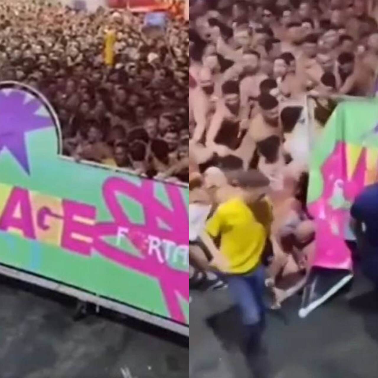 Montagem Show Ivete