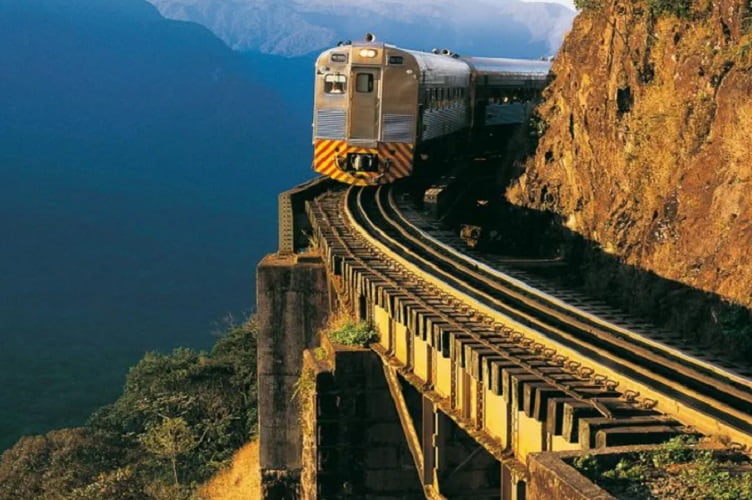 O Trem Parado