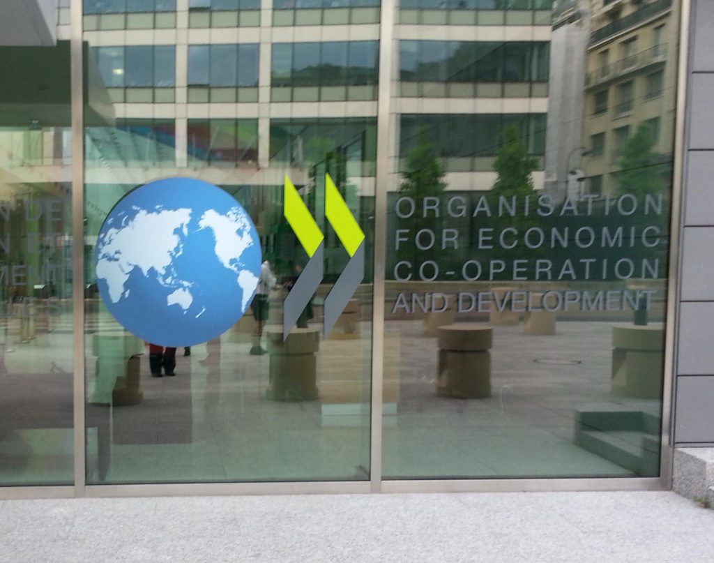 Em relatório recente da Organização para a Cooperação e Desenvolvimento Econômico (OCDE), o país só fica atrás da África do Sul. 