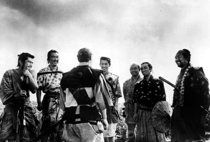 Os Sete Samurais