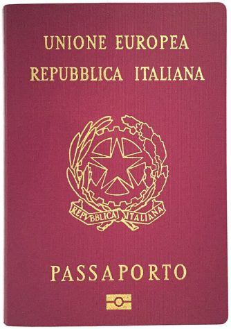 Os passaportes mais valiosos do mundo