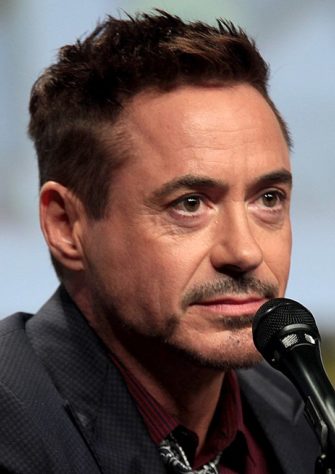 Robert Downey Jr