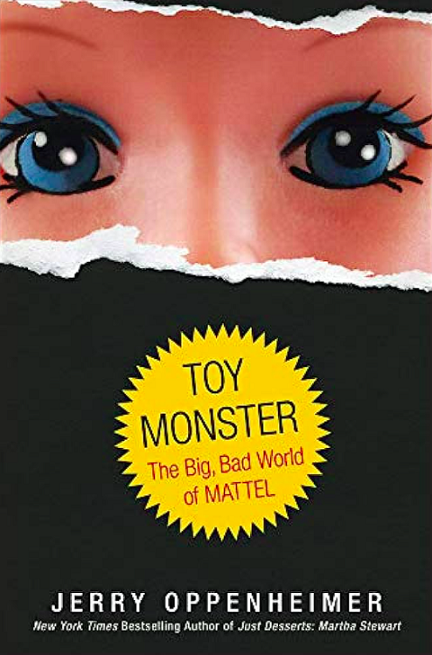 O escritor Jerry Oppenheimer, autor do livro "Toy Monster: The Big Bad World of Mattel", de 2009, se refere a Ryan como "narcisista perturbado e maníaco".