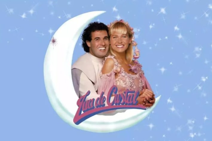 Xuxa Lua de Cristal