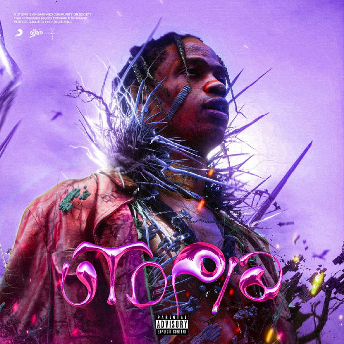 Após 4 anos de espera, Travis Scott lança seu novo álbum