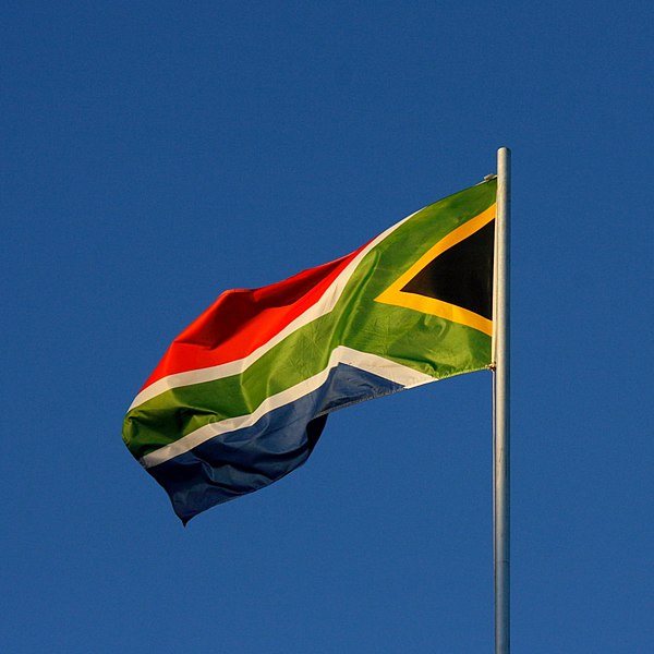 Em 2011, a África do Sul aceitou o convite e aderiu ao bloco, que passou a ter a denominação que perdura até hoje: Brics. - Kyknoord/Wikimedia Commons