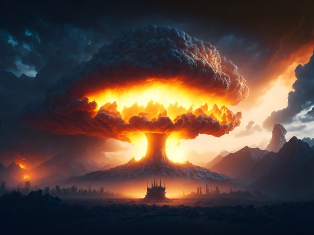 Bomba atômica 