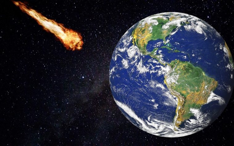 Asteroide/Terra