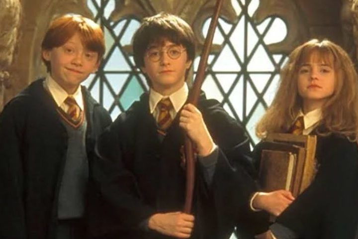 Inteligência Artificial recria personagens de Harry Potter ao estilo dos Simpsons