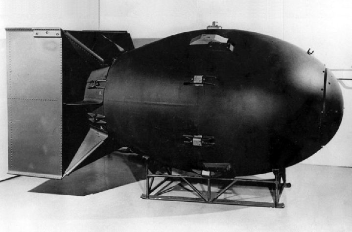 Bomba atômica 