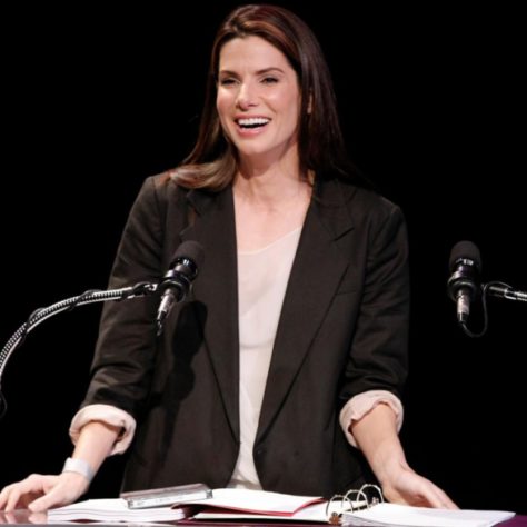 Sandra Bullock