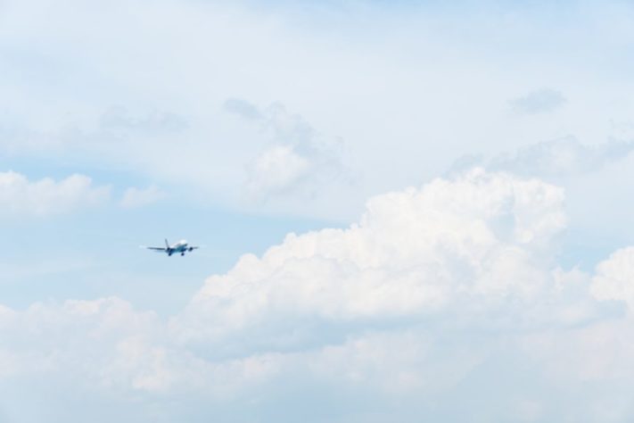 Turbulências aumentam devido ao aquecimento global