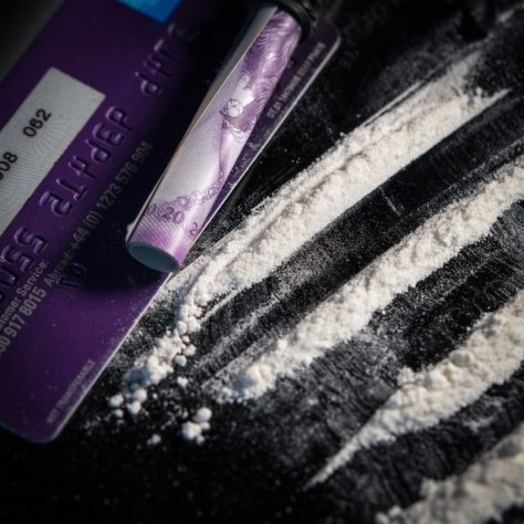 cocaína
