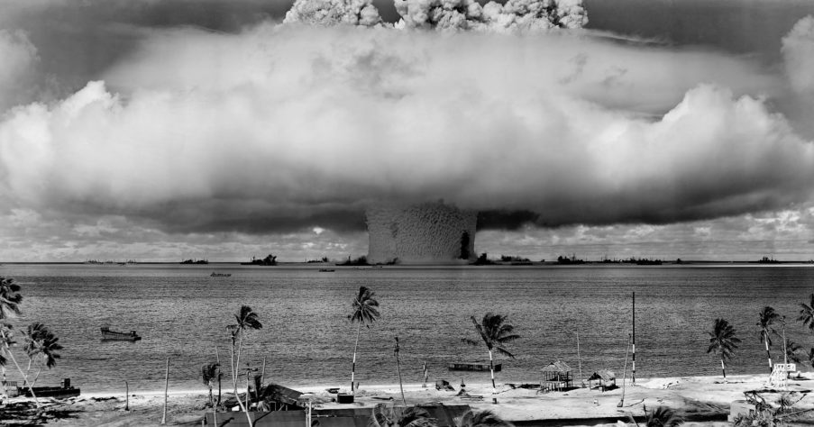 Bomba atômica 