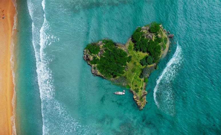 ilhas mais bonitas do mundo