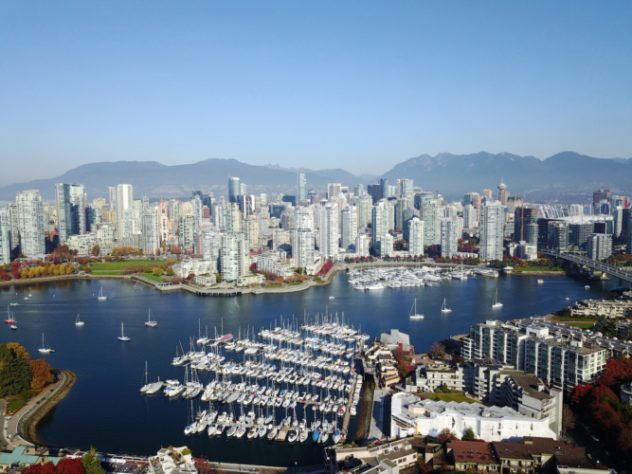 Vancouver, Canadá