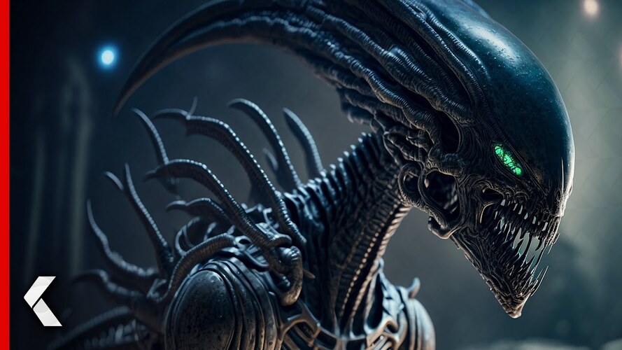 Alien ressurge em novo filme e série de TV