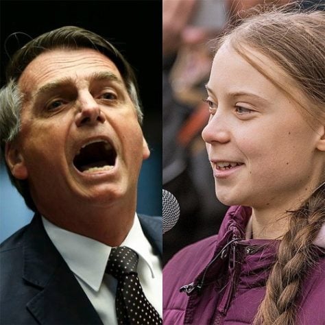 Greta Thunberg