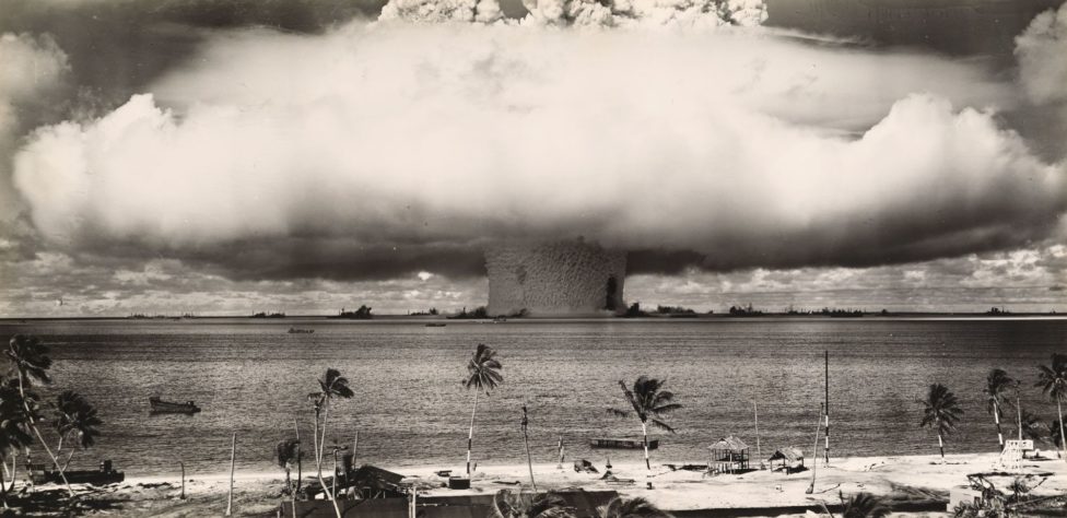 Bomba atômica 
