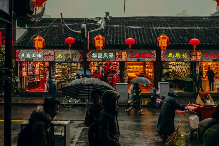 Na China, as gorjetas não são comuns e já chegaram até a ser proibidas no passado!