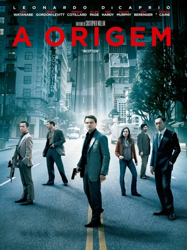 Uma lista de filmes que exploram a mente humana