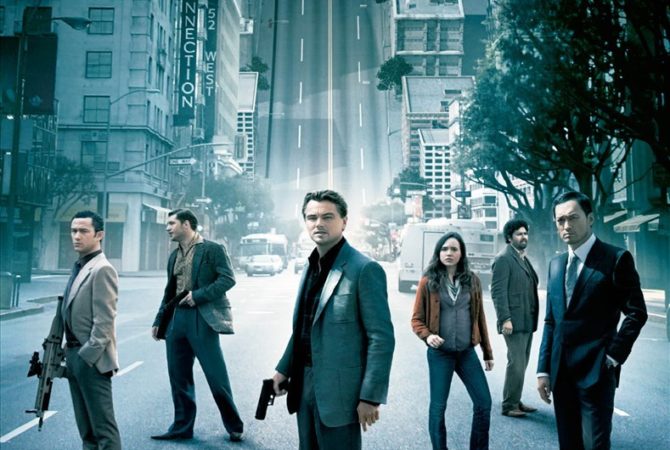 Uma seleção de filmes que exploram a mente humana