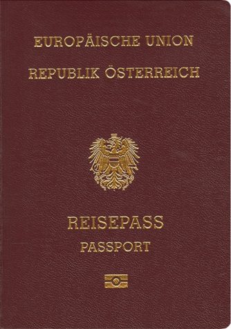 Os passaportes mais valiosos do mundo