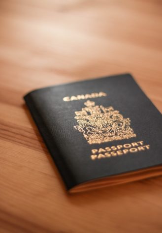 Os passaportes mais valiosos do mundo