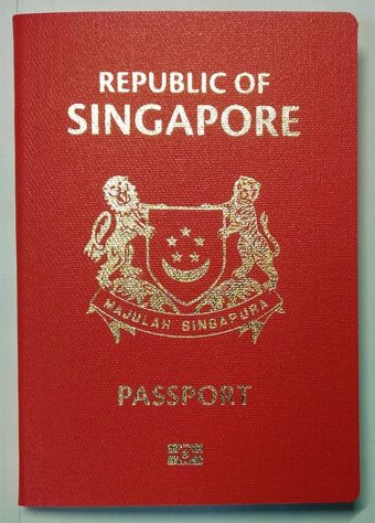 Os passaportes mais valiosos do mundo