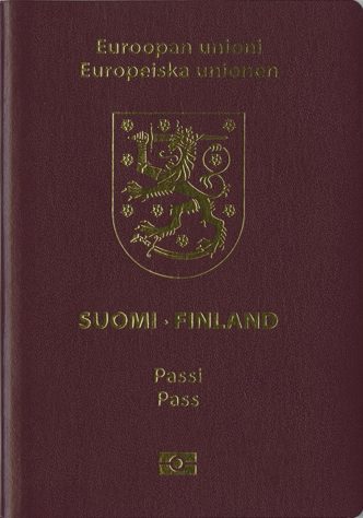 Os passaportes mais valiosos do mundo