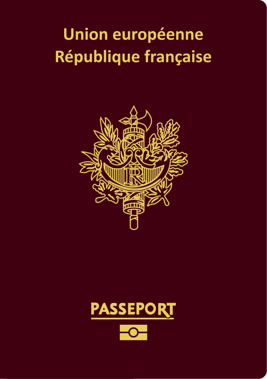 3º lugar: França - Os cidadãos do país da Europa Ocidental têm acesso a 189 destinos sem a necessidade de visto.
