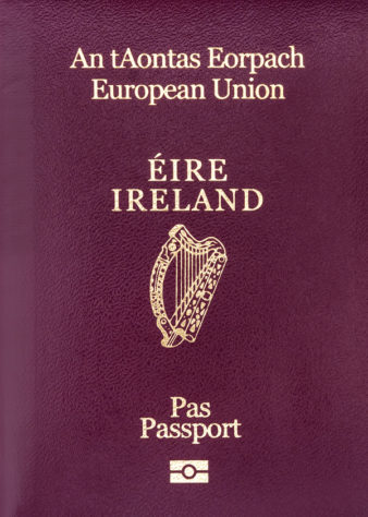 Os passaportes mais valiosos do mundo