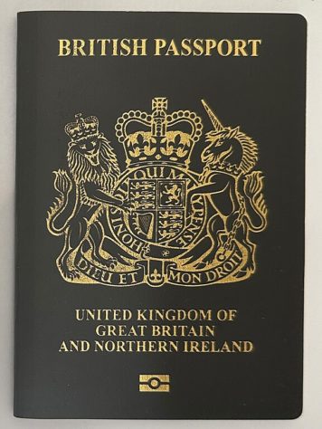 Os passaportes mais valiosos do mundo