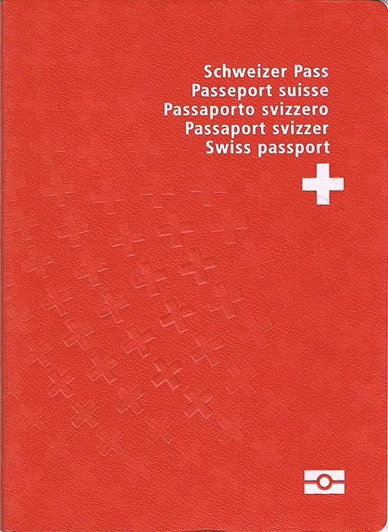 5º lugar: Suíça - Os cidadãos do país europeu têm acesso a 187 destinos sem a necessidade de visto.

