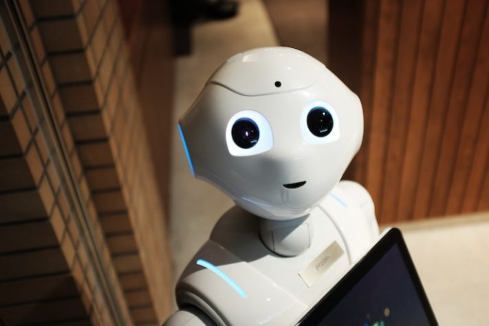 Robô - Inteligência Artificial