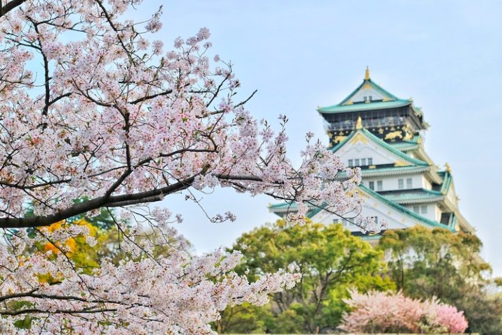 Osaka, Japão – Bagus Pangestu/Pexels