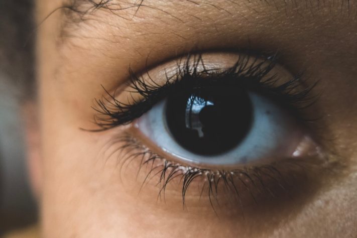 olhos
