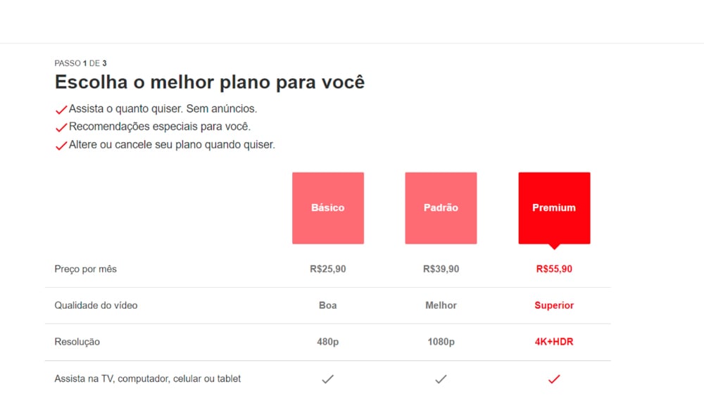 Taxa para compartilhamento da Netflix atiça mercado