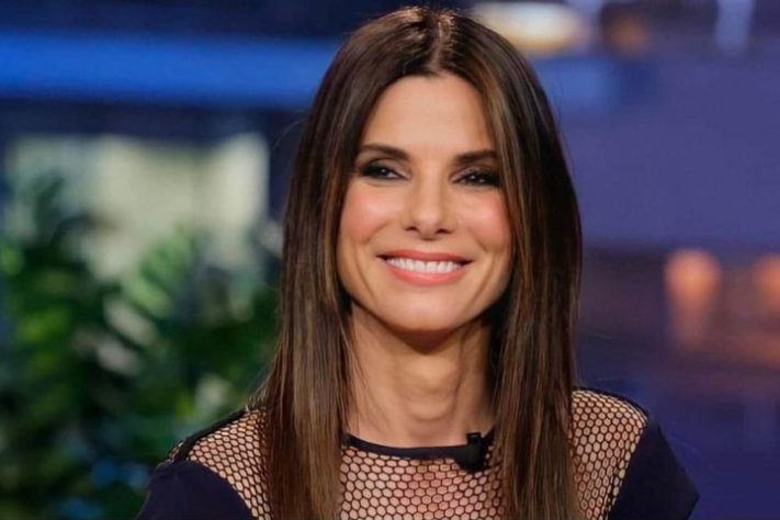 Sandra Bullock 