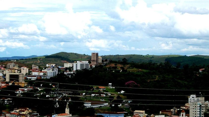Mina de São João del-Rei