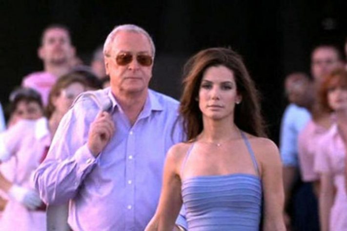 Sandra Bullock em 