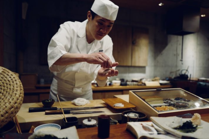 Japão - restaurante