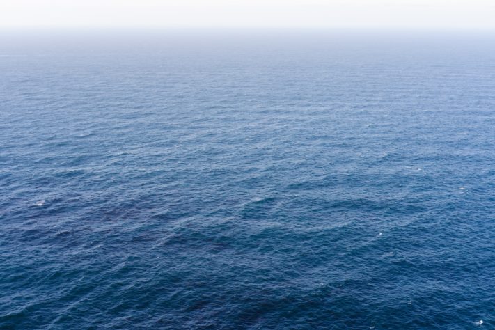 Oceano - imagem GENÉRICA