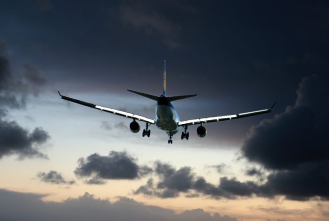 Famosos que têm pavor de avião: Alguns já sofreram acidente