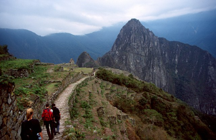 Trilha Inca