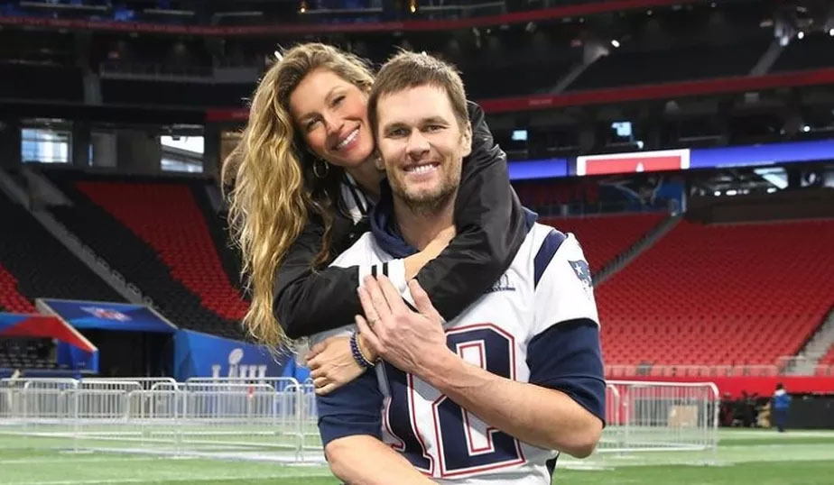 Gisele Bundchen e Tom Brady - Encerraram a relação em 2022, após 13 anos juntos.  A divisão de bens, de acordo com o site "Page Six", não demorou tanto em função de um acordo pré-nupcial. 